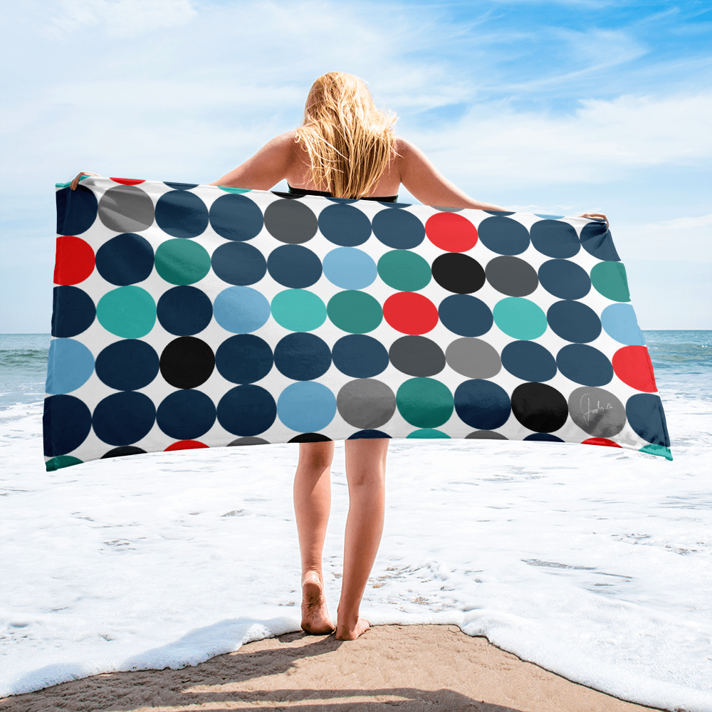 Cold Balls | Towel