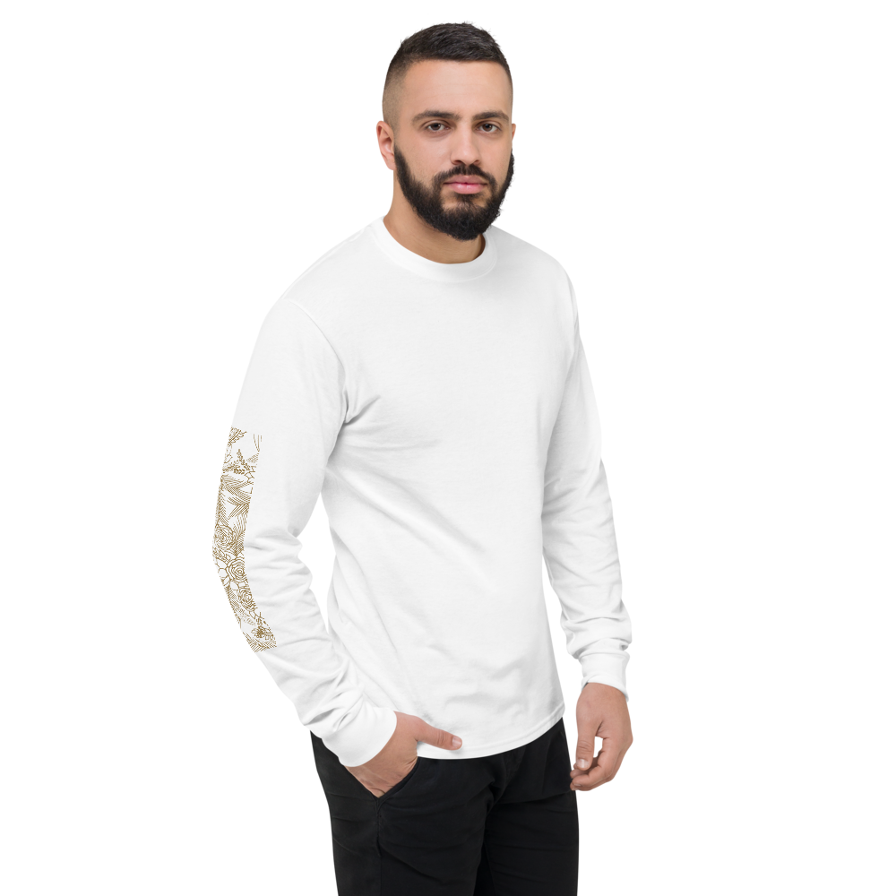 Royal Design | Men's Champion Long Sleeve Shirt