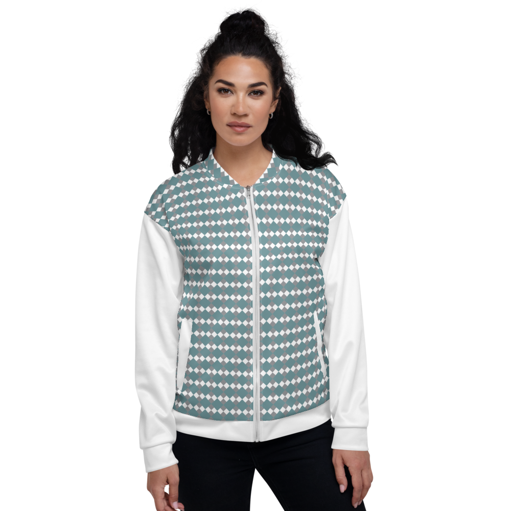 Novelty Ornament | Bomber Jacket
