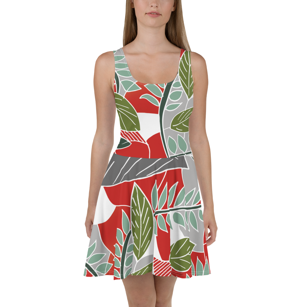 Christmas Spirit | Skater Dress