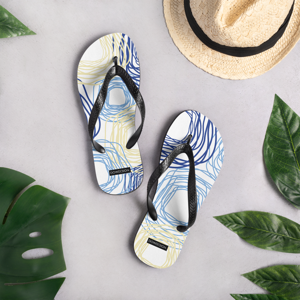 Cheery Flowers | Flip-Flops