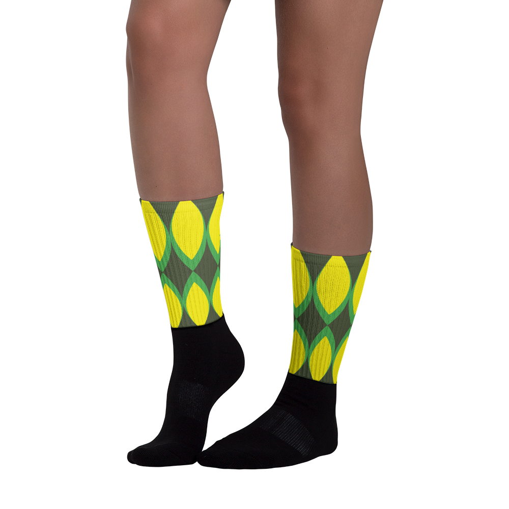 Fervidly Spring | Socks