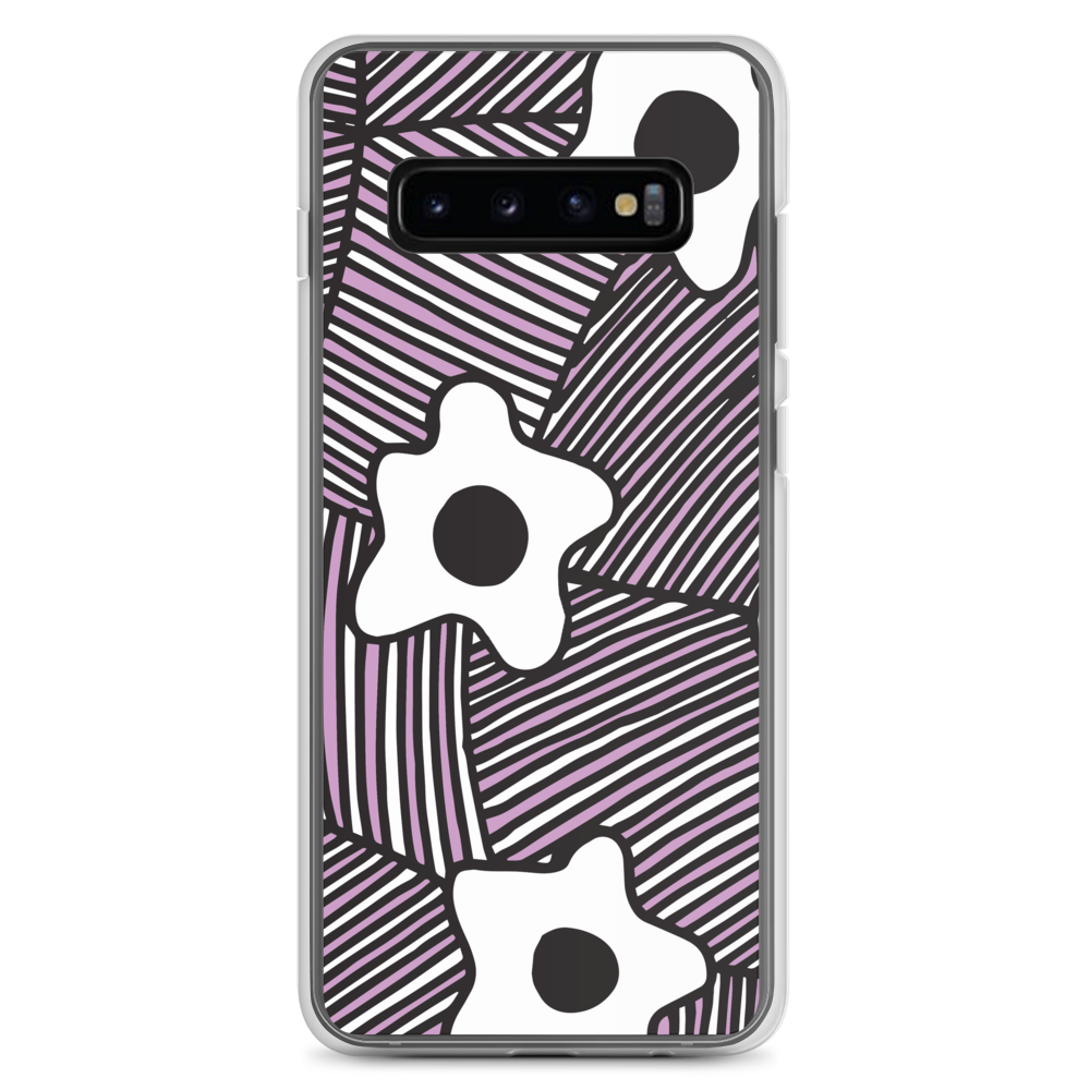 Pink Ornament | Samsung Case