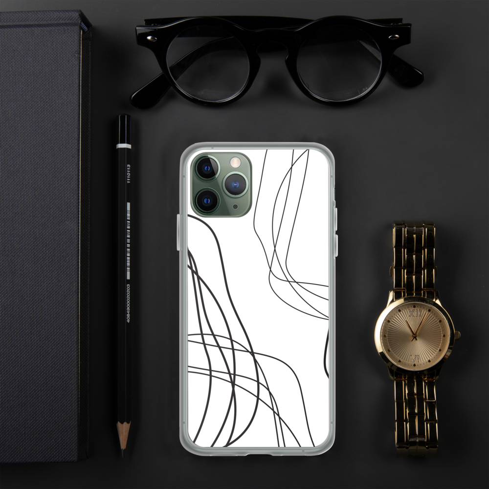 Lines | iPhone Case