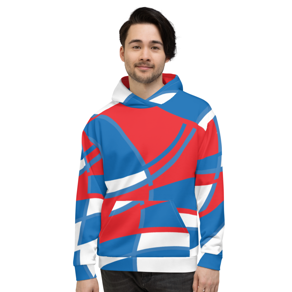 Red, White and Blue | Hoodie