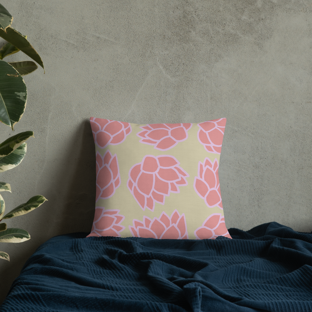 Beloved Spring | Pillow