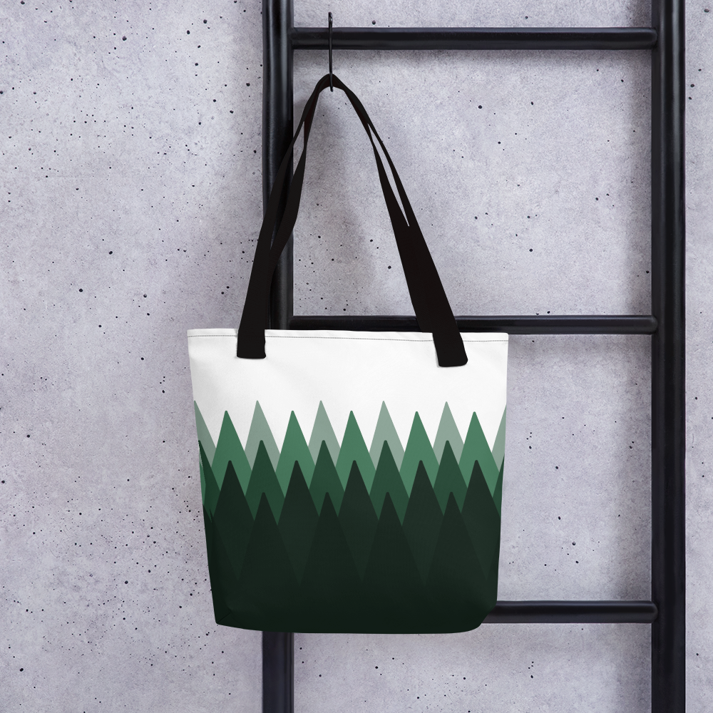 Finnish Forest | Tote Bag