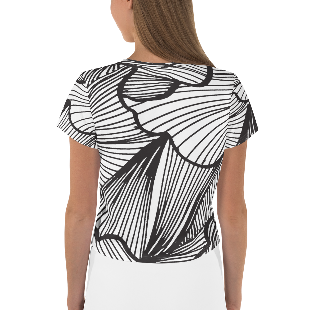Living Tree | Crop Tee