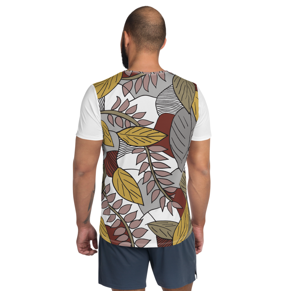 Fall Spirit | Men's Athletic T-Shirt