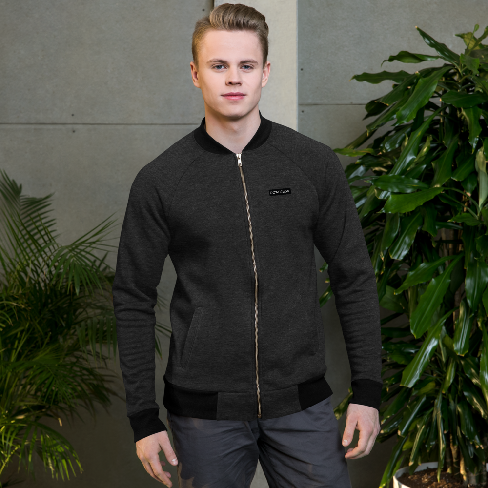 DOWDESIGN. | Bomber Jacket 2