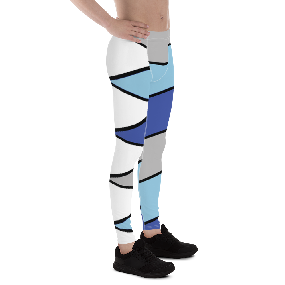 Suomi Stripe | Men's Leggings