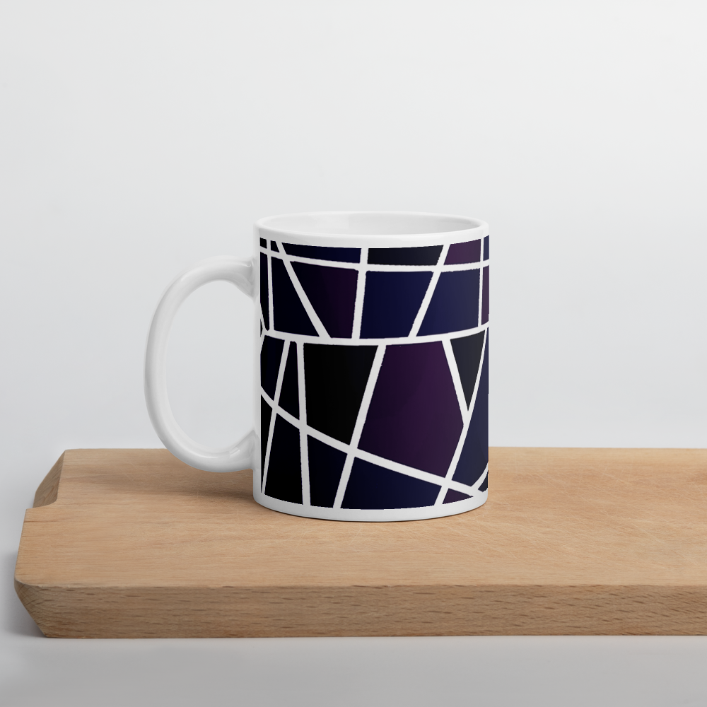 Candle in the Dark | Mug