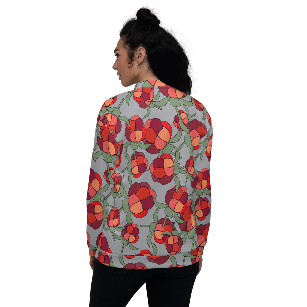 Christmas Lakka | Bomber Jacket