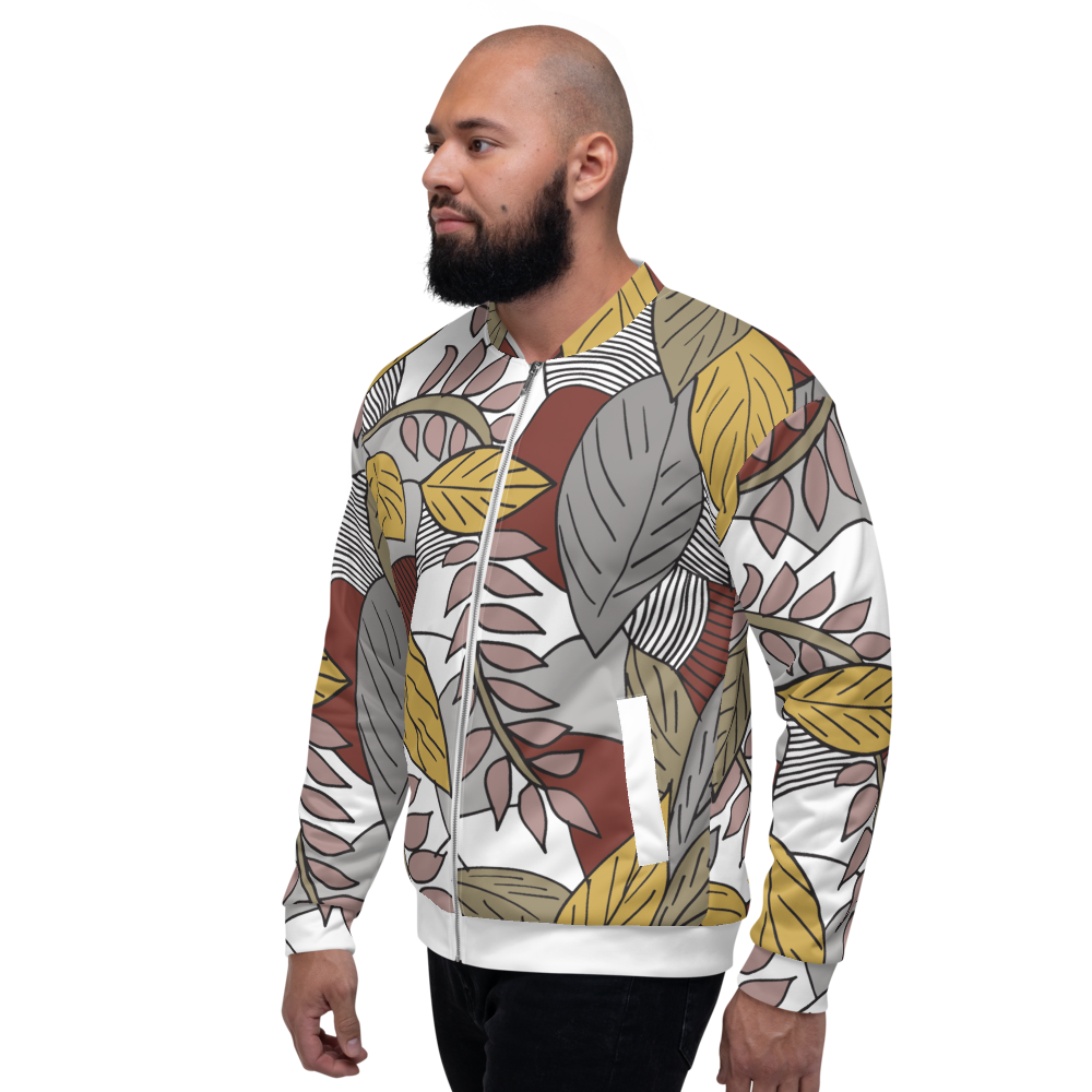 Fall Spirit | Bomber Jacket
