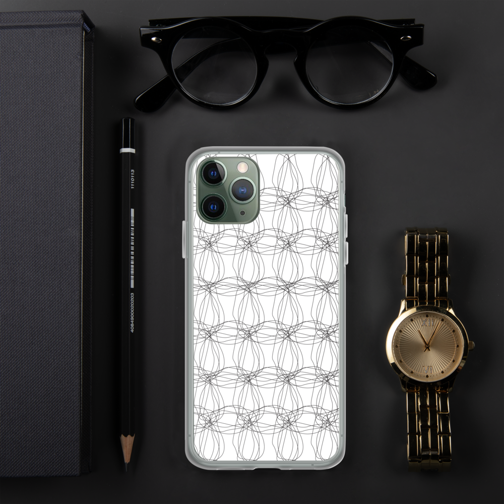 Ornament Graphic Flowers | iPhone Case
