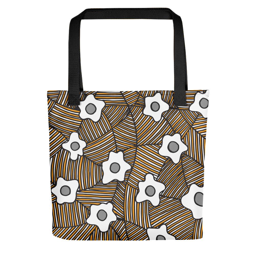 Orange Ornament | Tote Bag