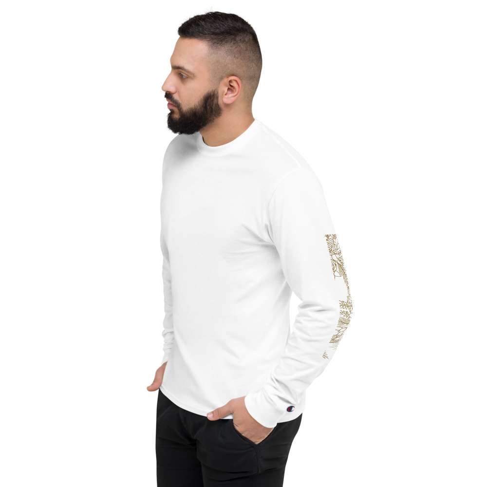 Royal Design | Men's Champion Long Sleeve Shirt