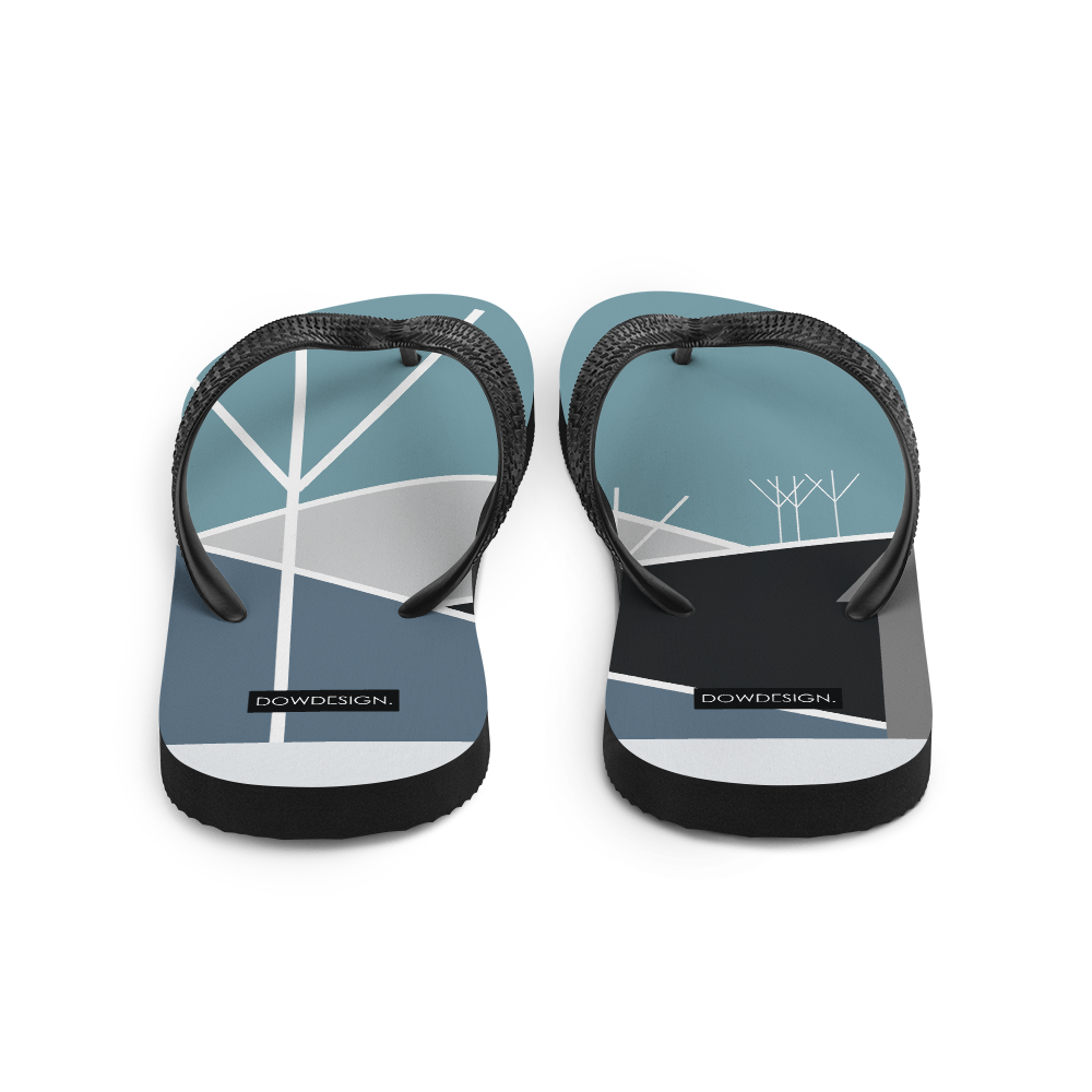 Waiting for Spring | Flip-Flops