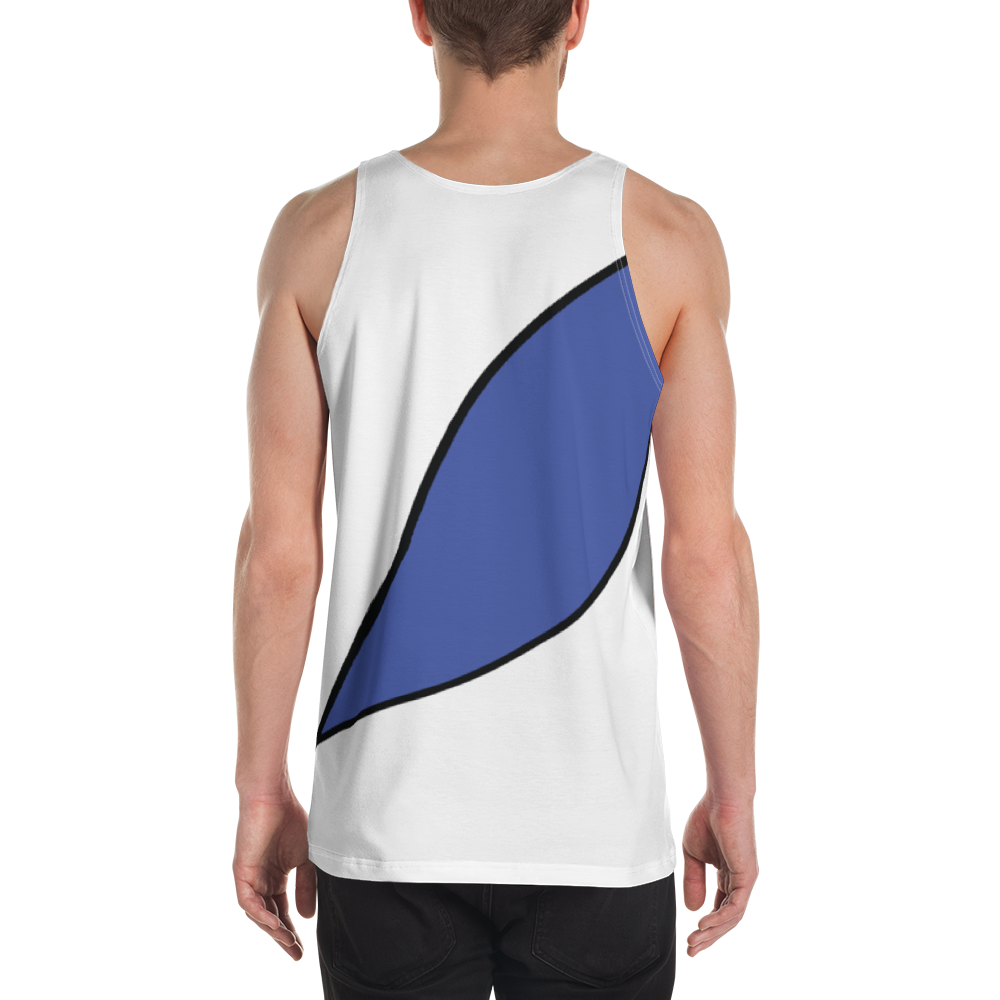 Suomi Single Stripe | Men's Tank Top