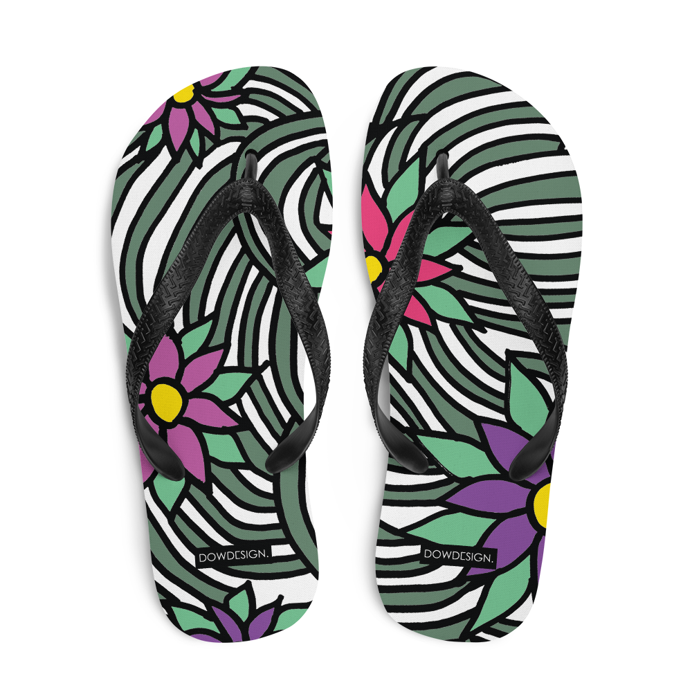 Flower Ornament | Flip-Flops