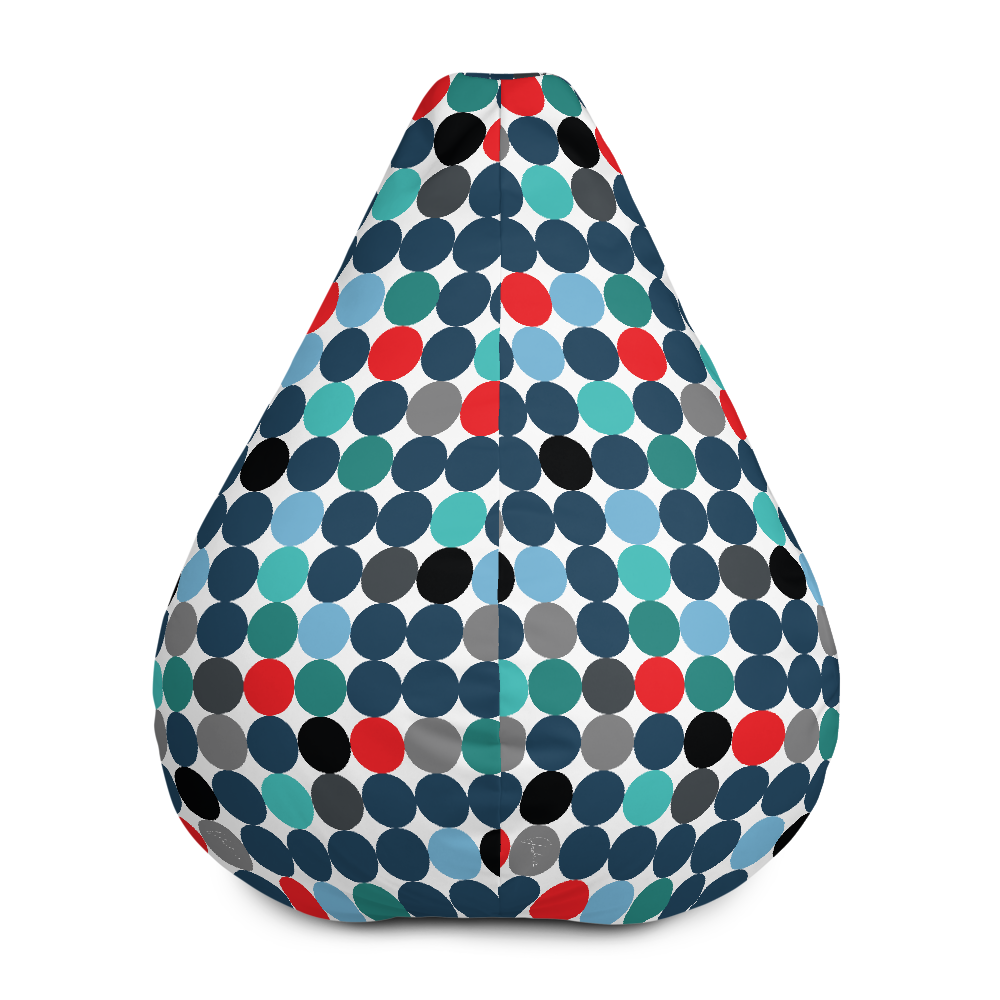 Cold Balls | Bean Bag Chair