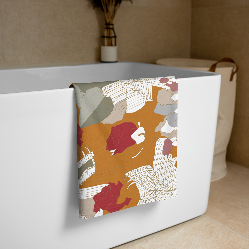 Second Spring | Towel