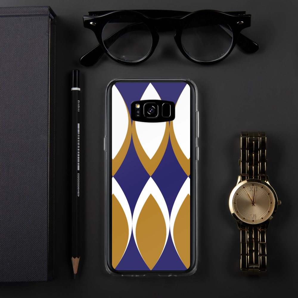 Golden Eye Ornament | Samsung Case