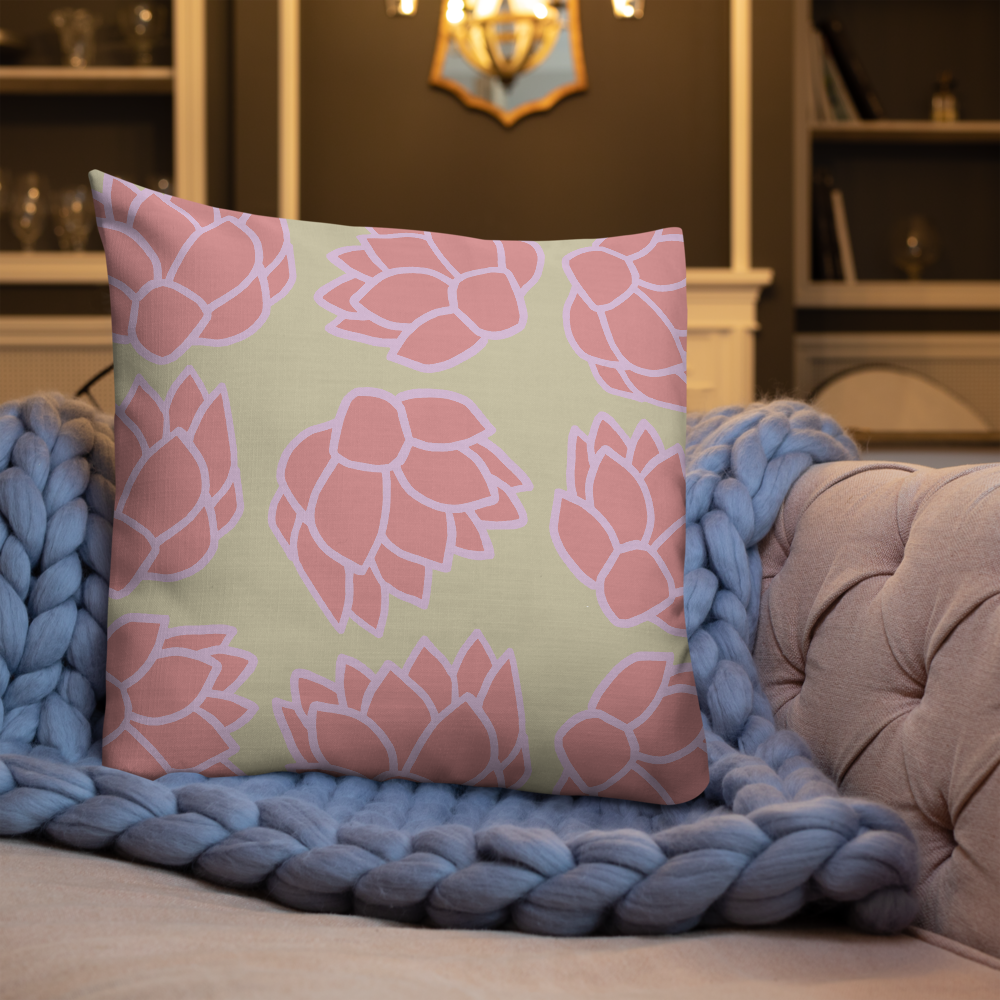 Beloved Spring | Pillow