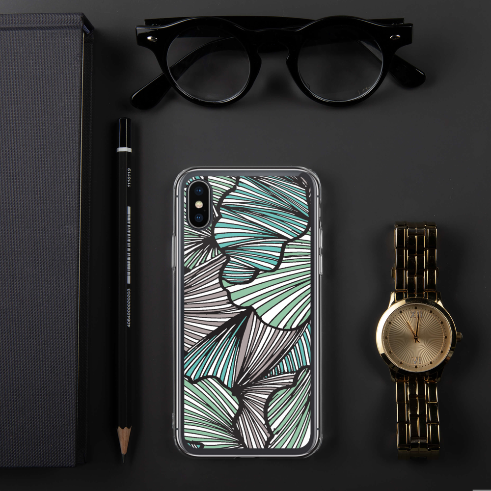 Living Tree Green | iPhone Case
