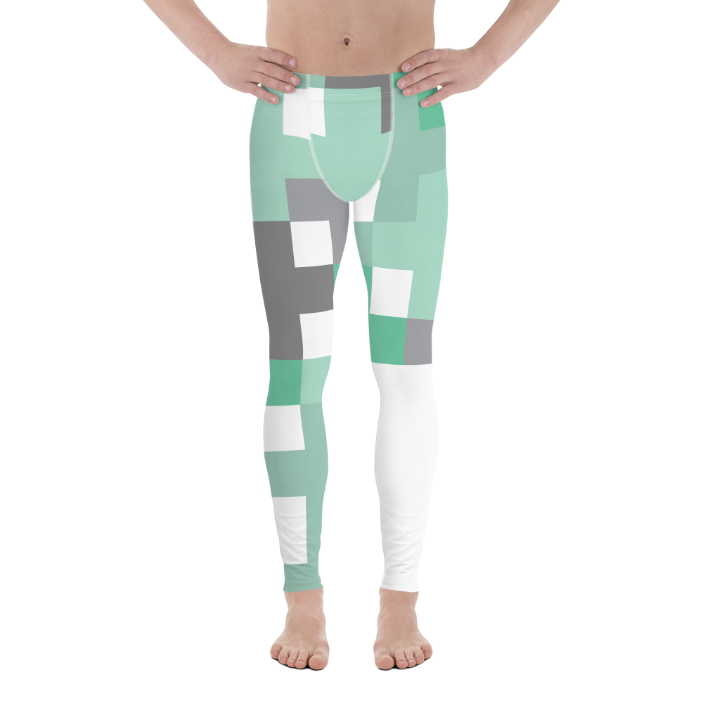 Palm Sunday Cross | Men's Leggings