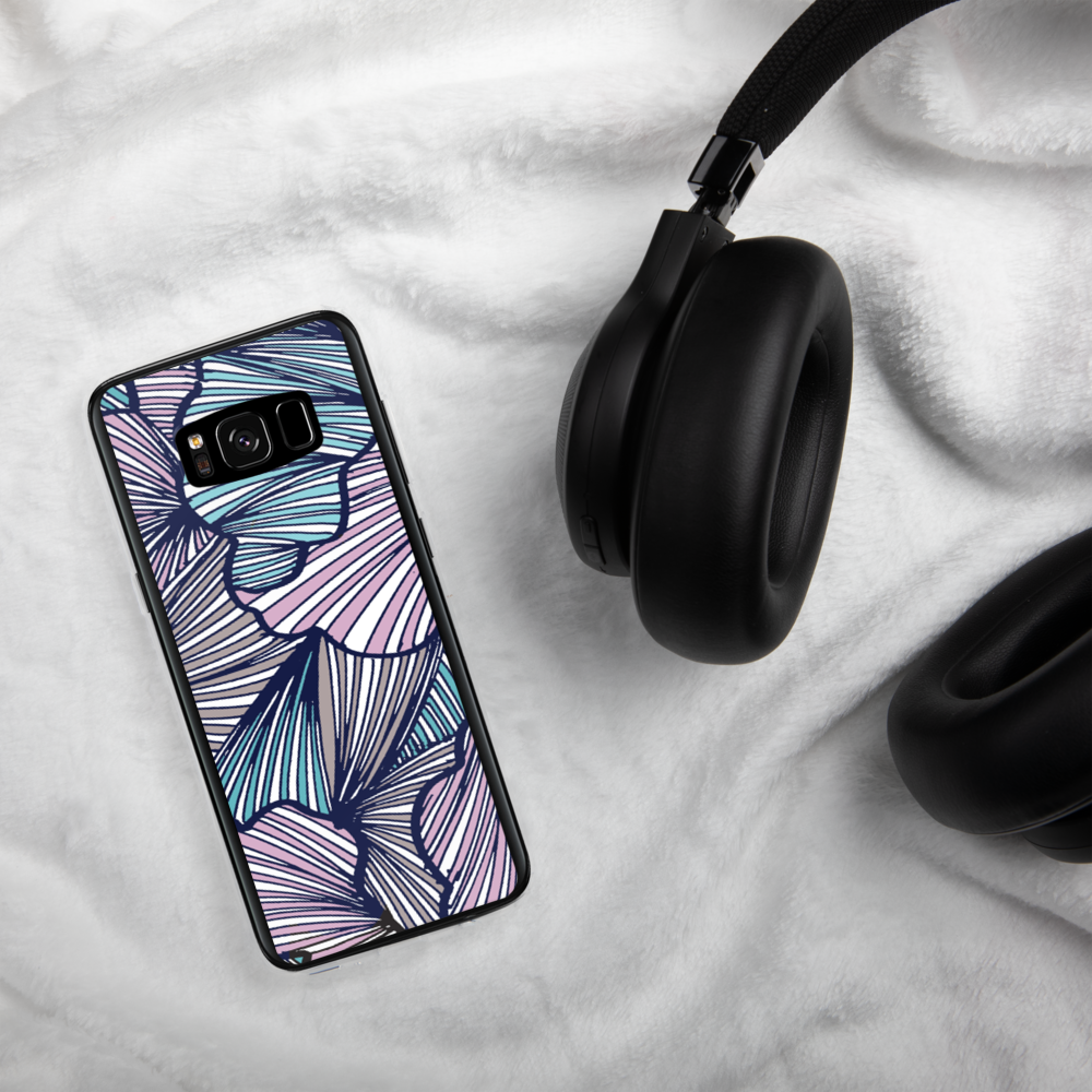 Living Tree Blue | Samsung Case