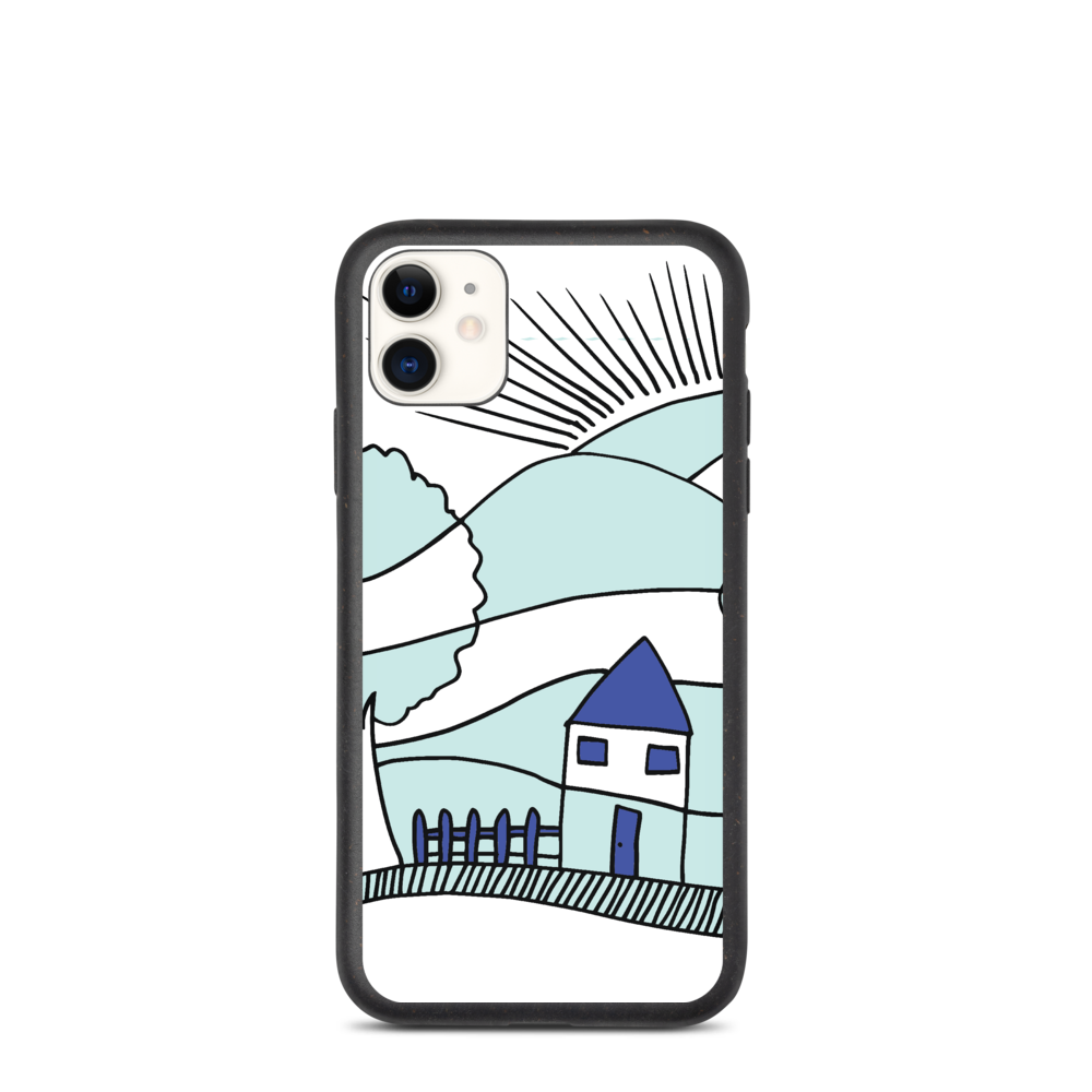 Back to School | Biodegradable Phone Case