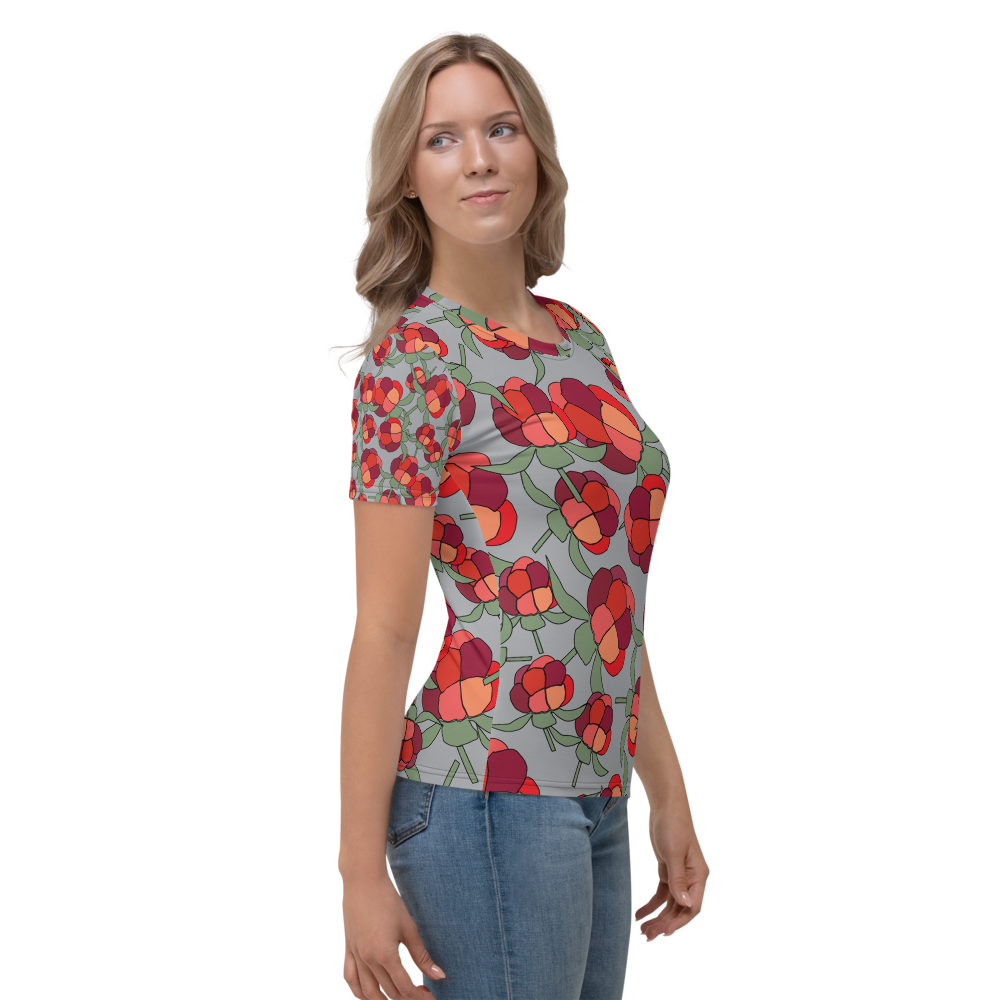Christmas Lakka | Women's T-Shirt
