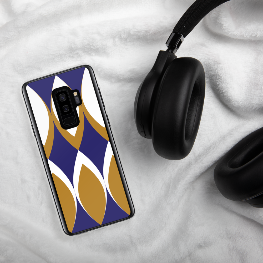 Golden Eye Ornament | Samsung Case