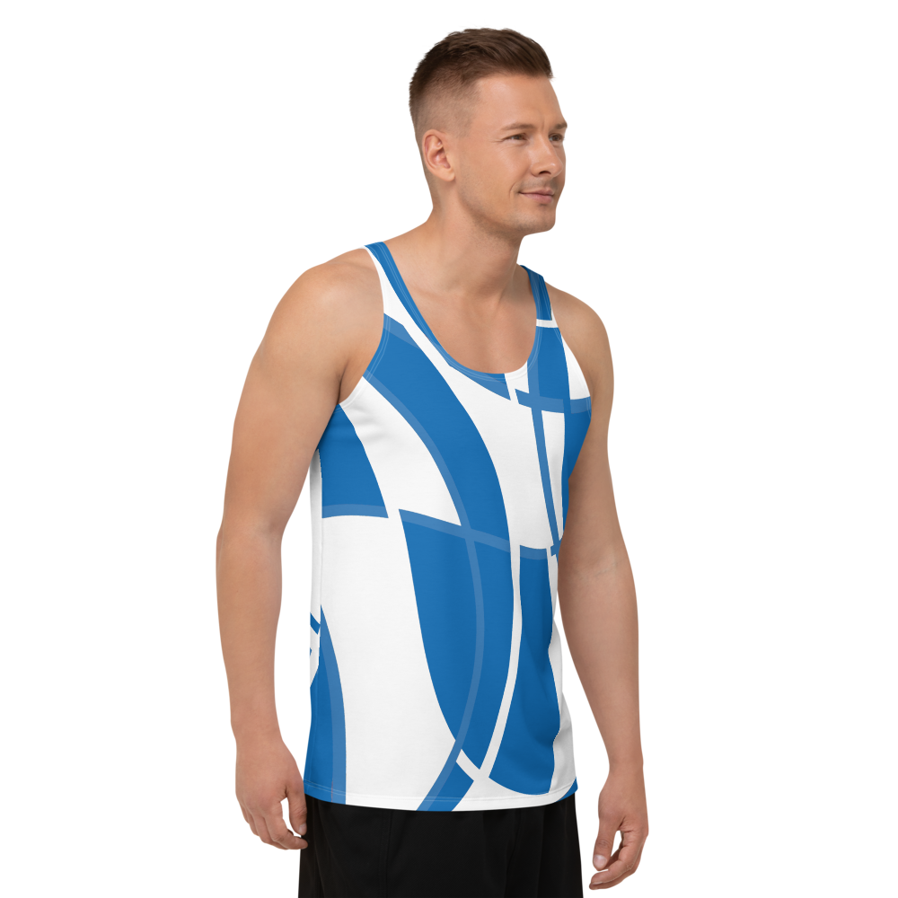Finland | Men's Tank Top