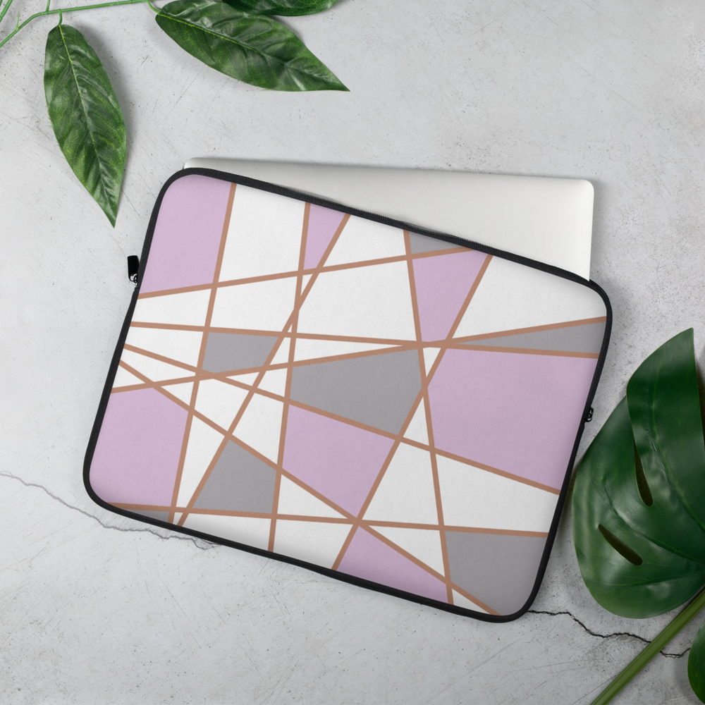 Spring Ornament | Laptop Sleeve