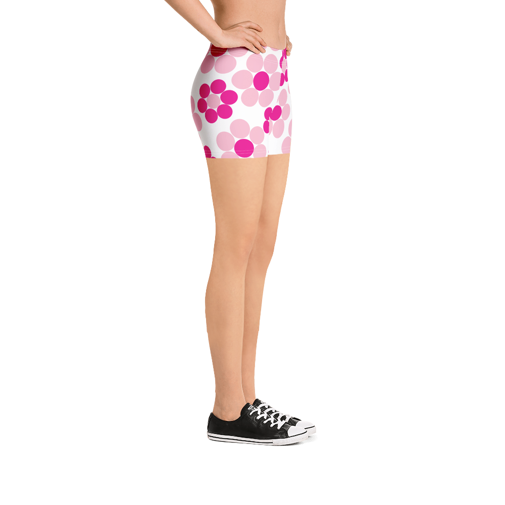 Happy Flowers Ornament | Shorts
