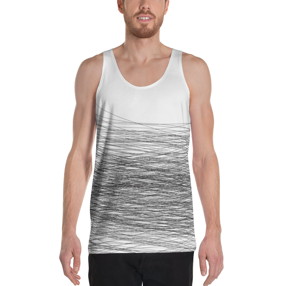 Black Wind | Men's Tank Top