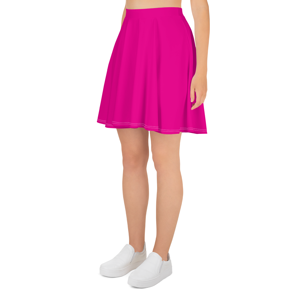 Happy Flowers Ornament | Skater Skirt