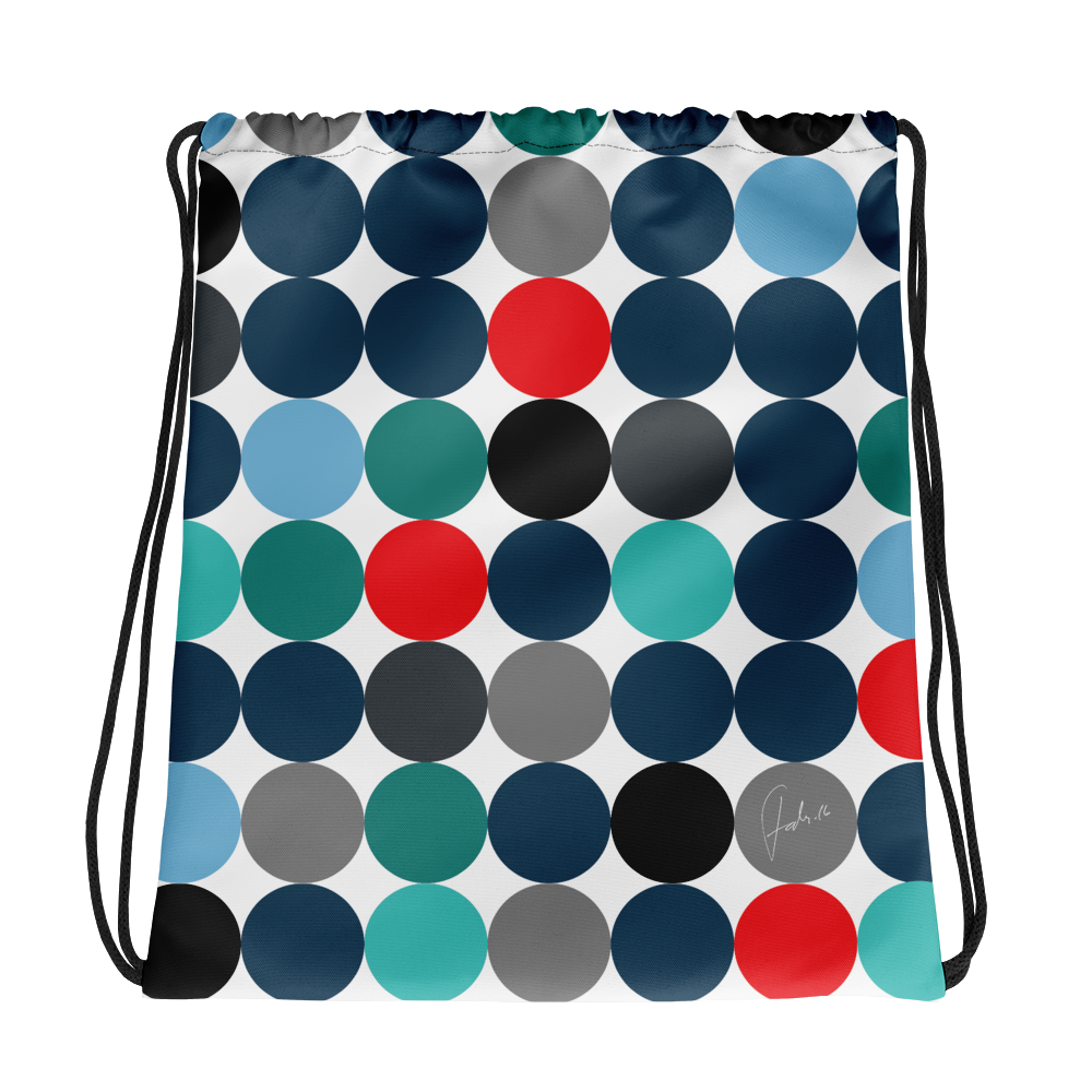 Cold Balls | Drawstring Bag