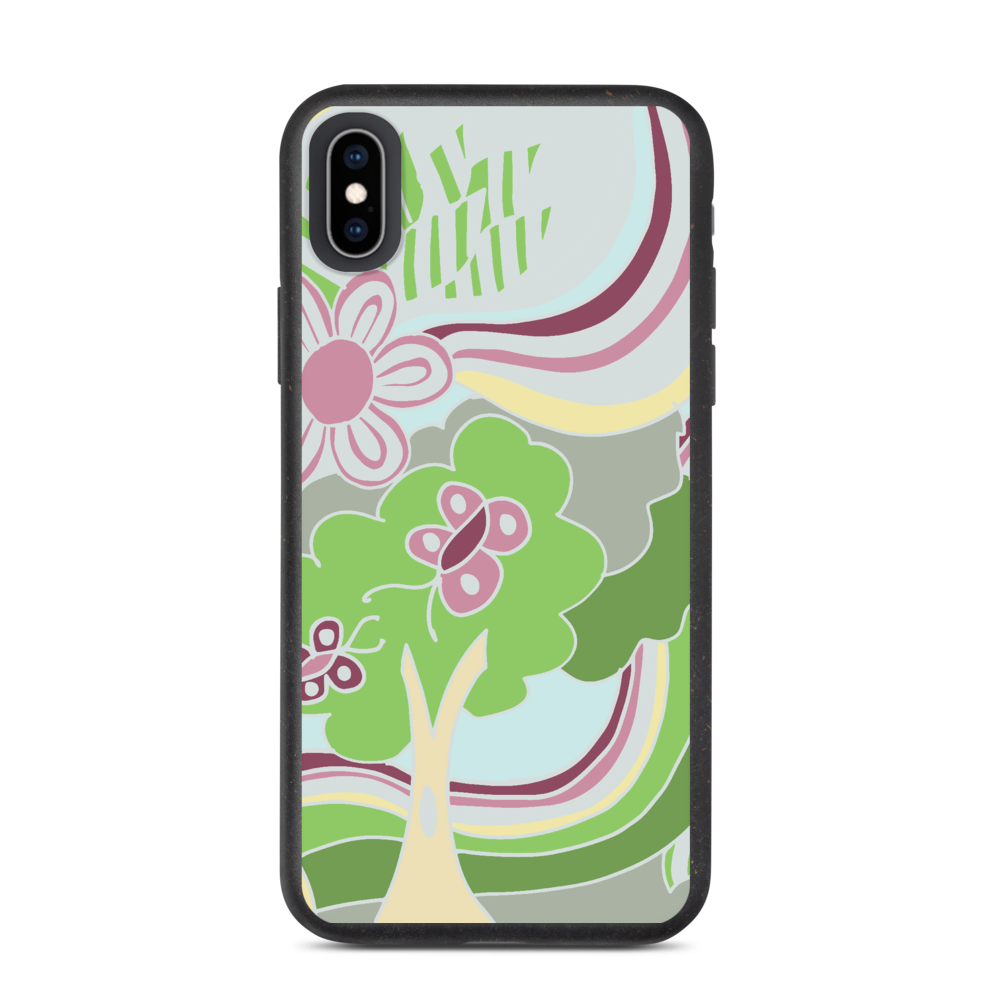 Back to School | Biodegradable Phone Case