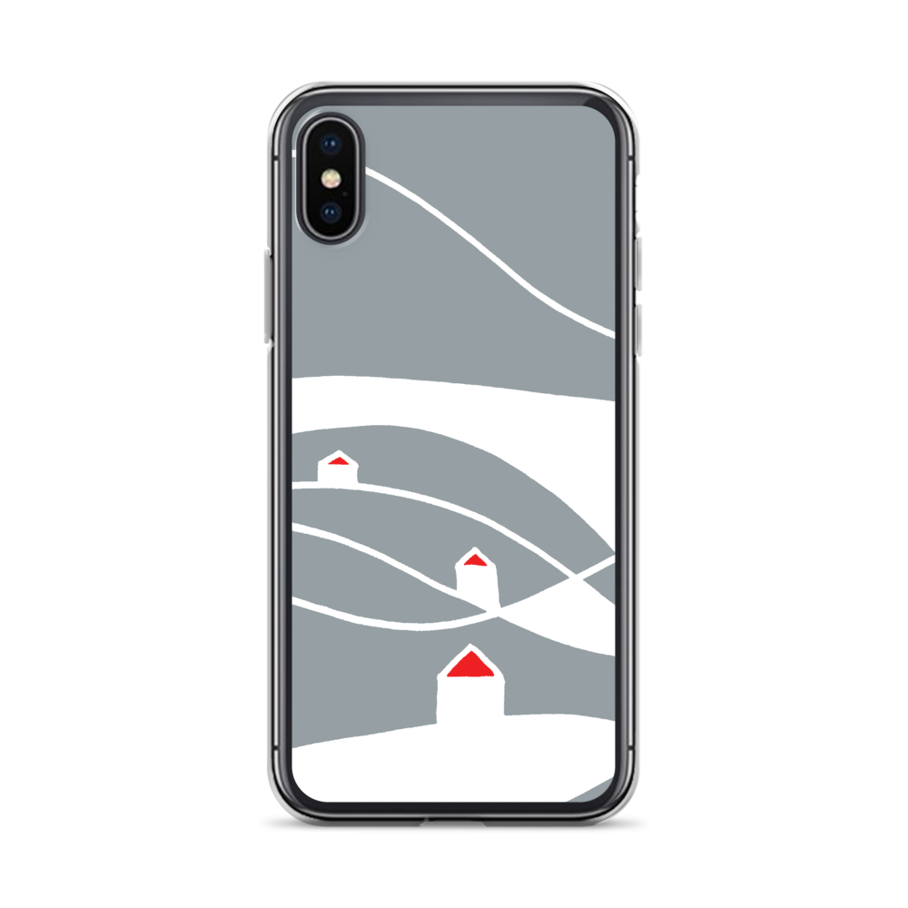 Gray Day | iPhone Case
