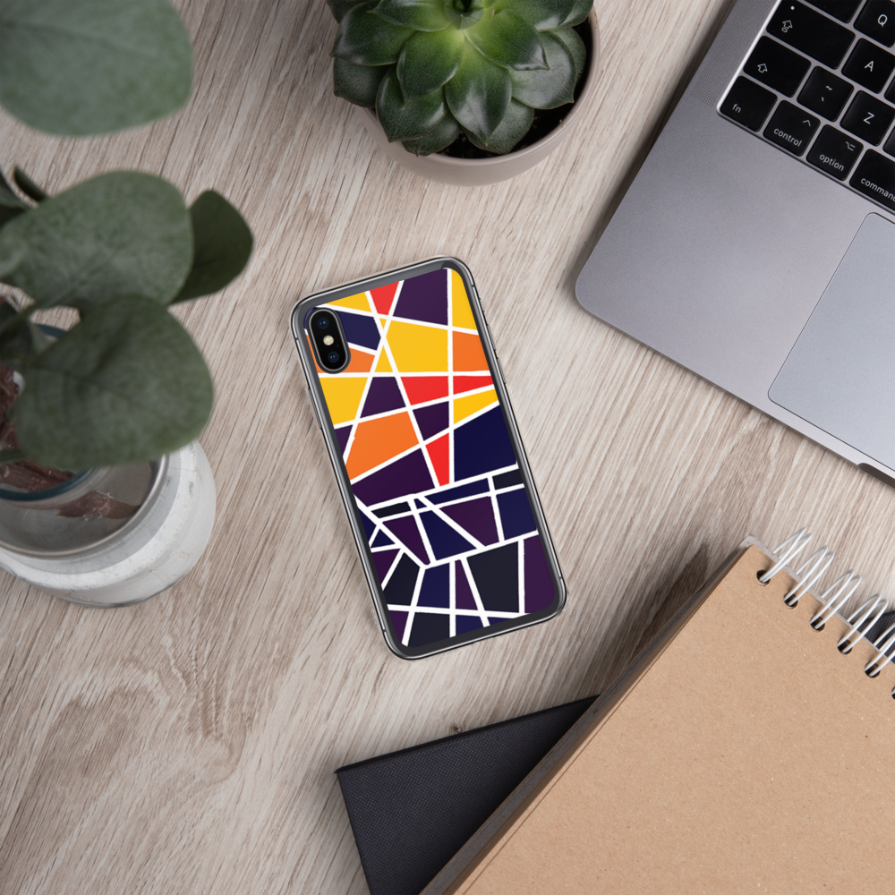 Candle in the Dark | iPhone Case