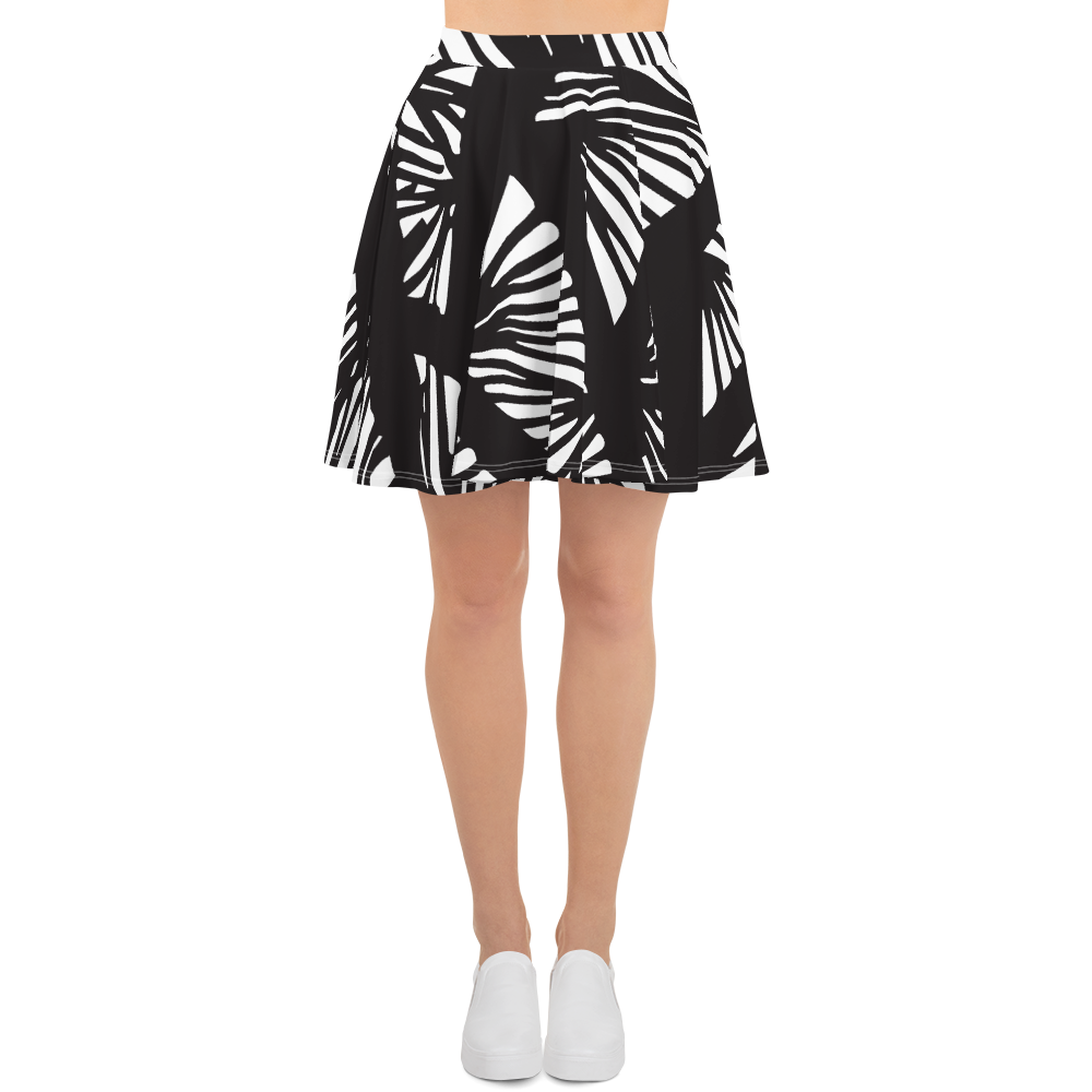 Happy Flower | Skater Skirt