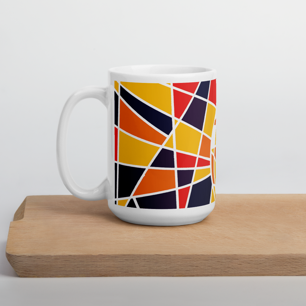 Candle in the Dark | Mug
