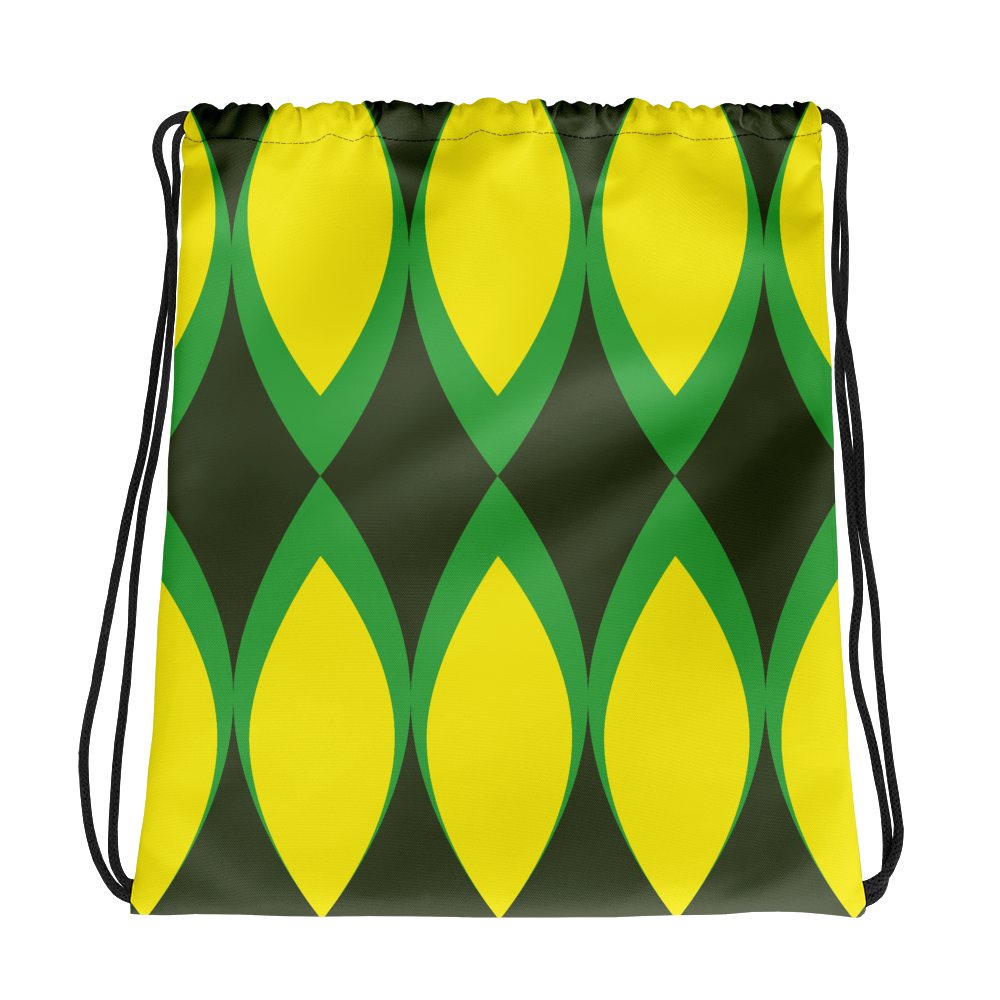 Fervidly Spring | Drawstring Bag