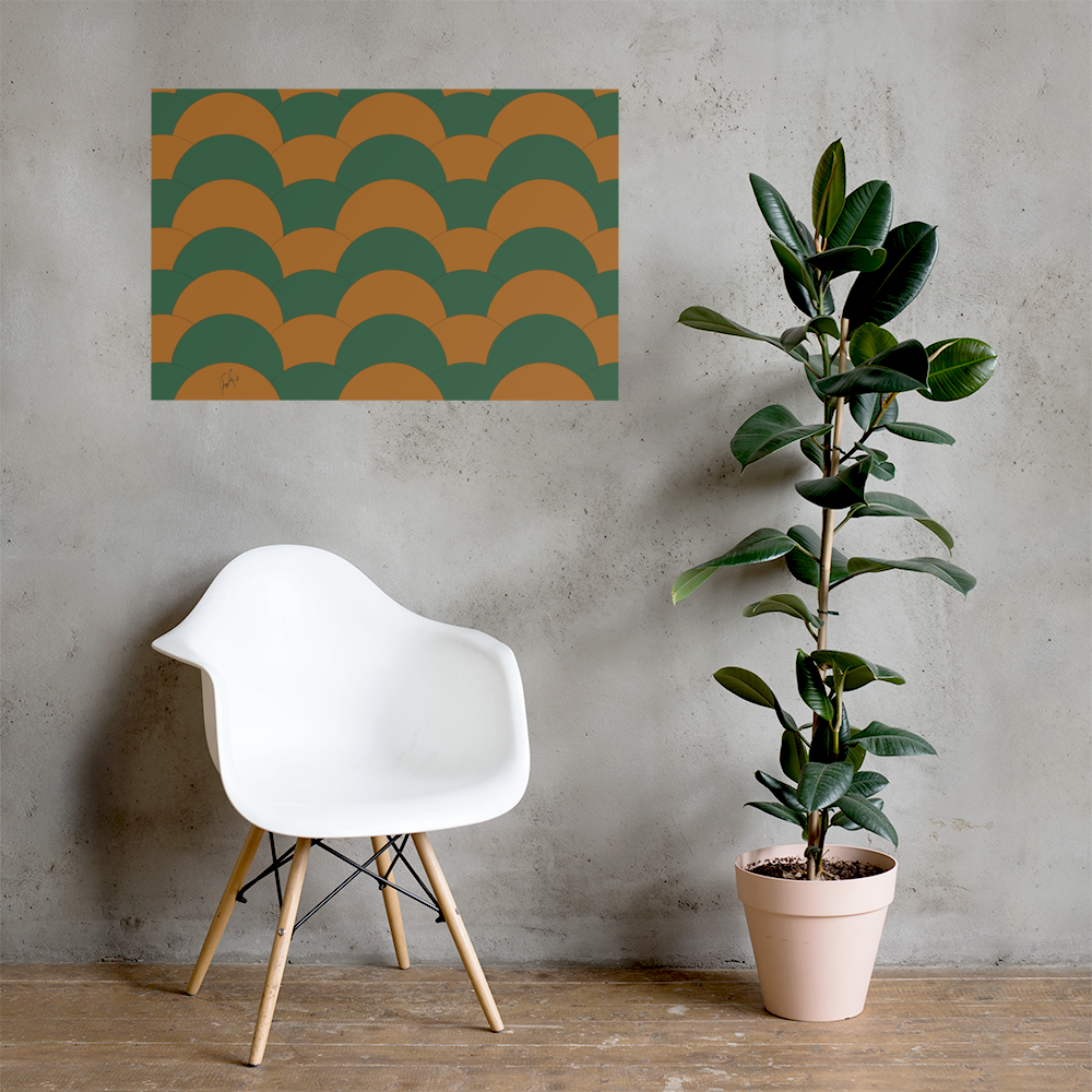 Summer and Autumn | Poster