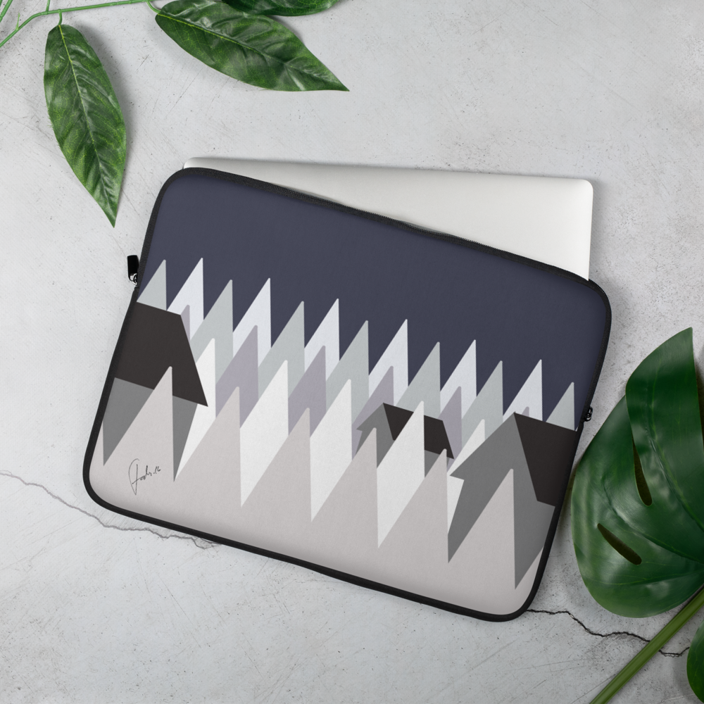 Winter Eve | Laptop Sleeve