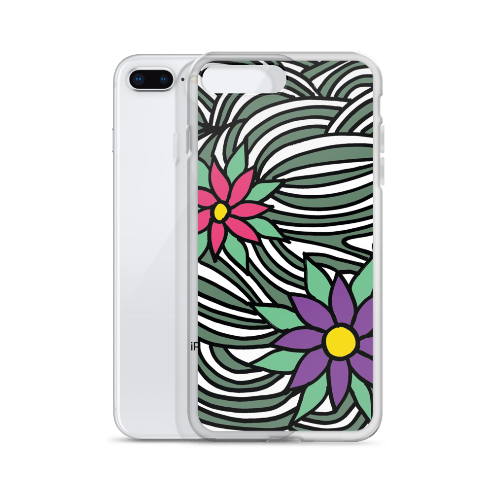 Flower Ornament | iPhone Case