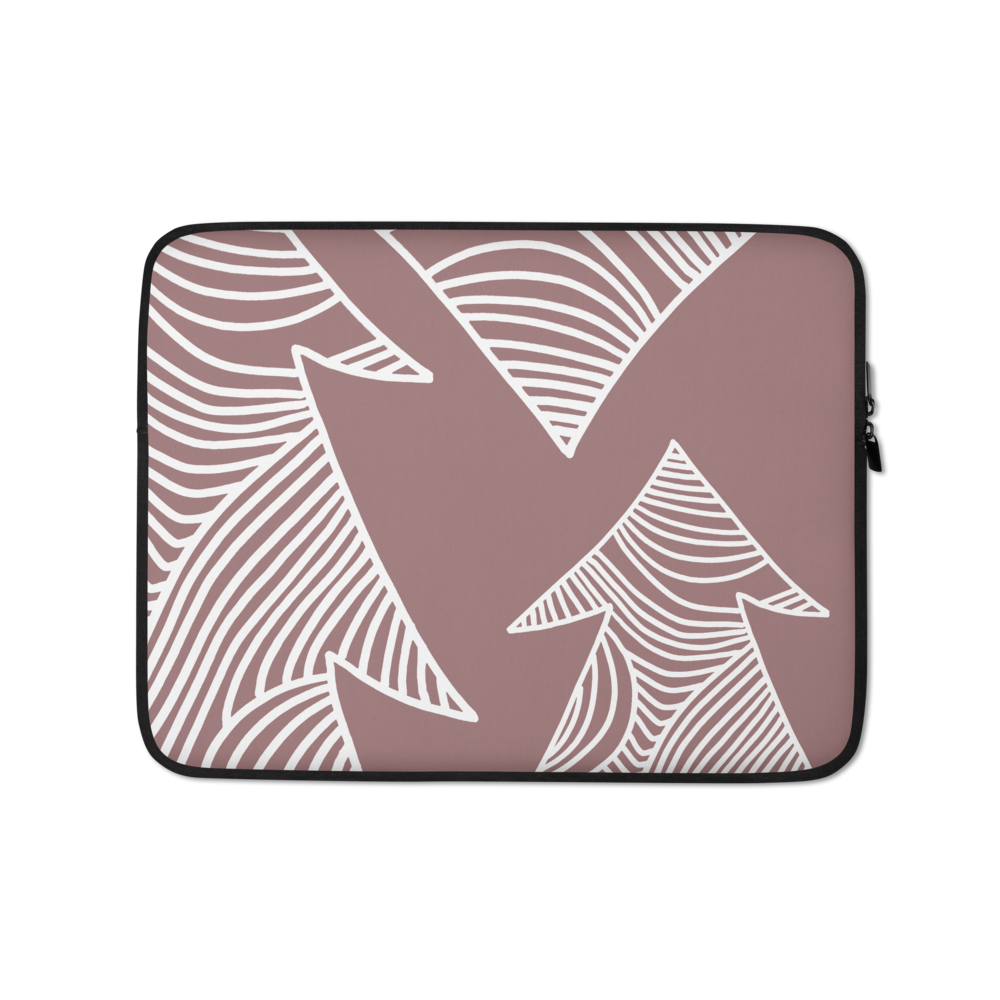 Christmas Pastel Ornament | Laptop Sleeve